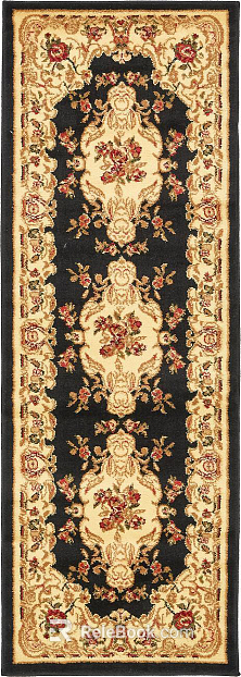 Persian carpet texture