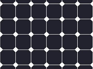 Plaid Tile Black and White Plaid Tile texture (ID:ffagg37055)