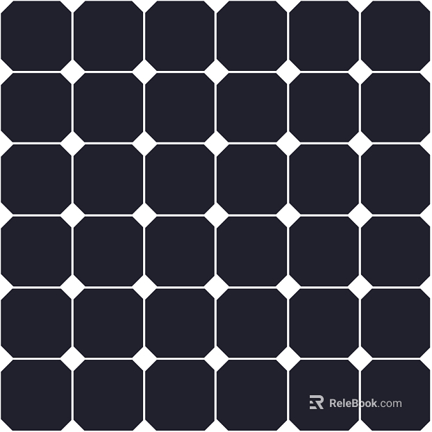 Plaid Tile Black and White Plaid Tile texture