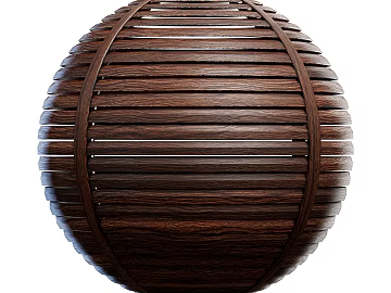 Fence PBR texture (ID:ffach229544)