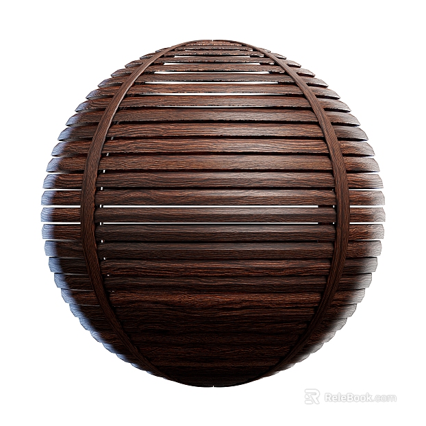 Fence PBR texture