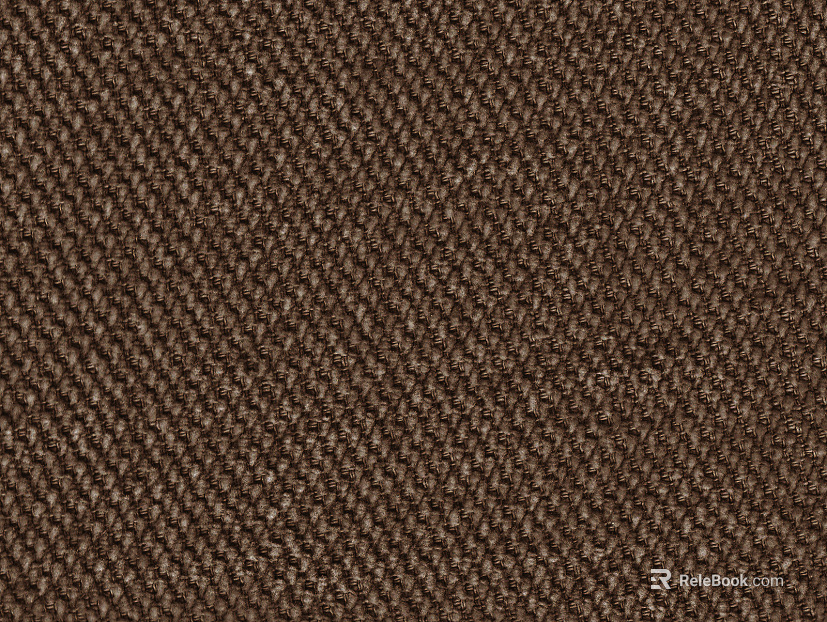 Coarse carpet texture