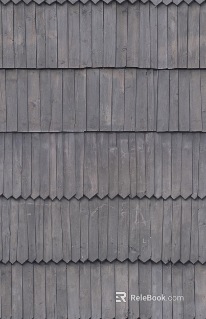 Wooden tile texture