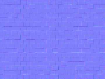 Normal Bump 3d model