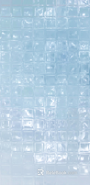 glass brick texture
