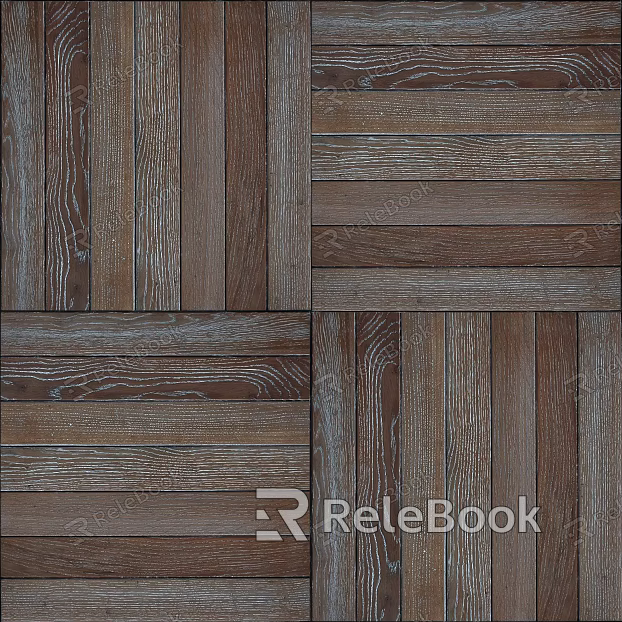 wood parquet seamless texture