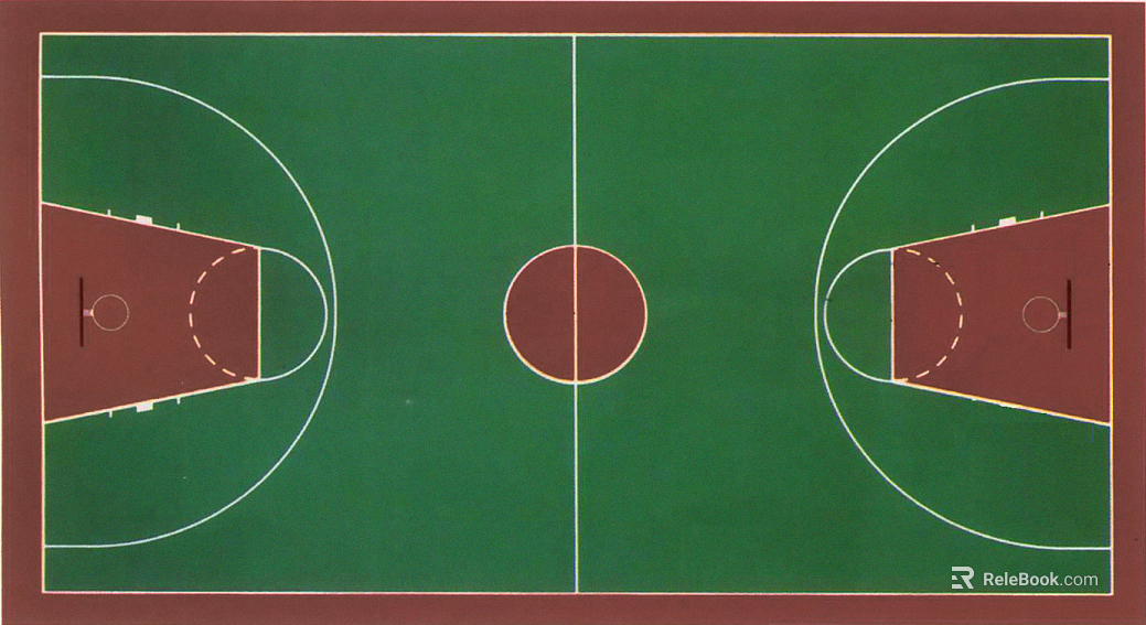 Stadium texture