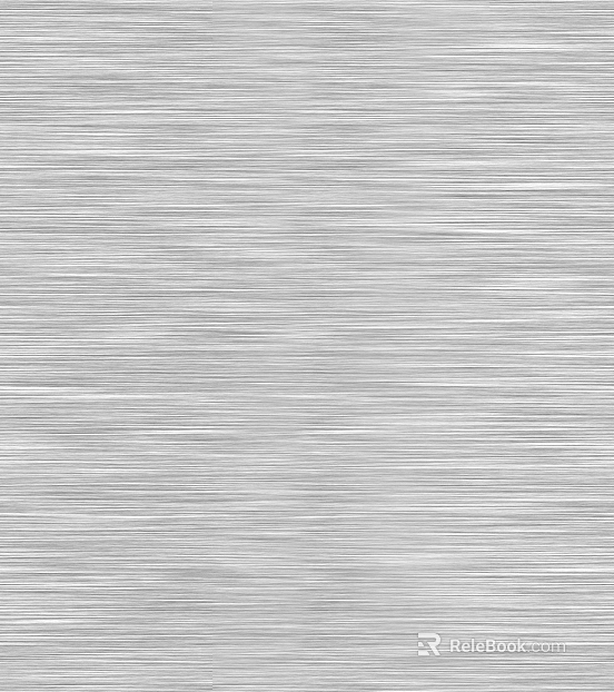 Silver-gray brushed metal decorative panel texture