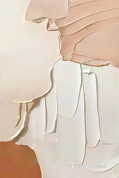 abstract painting texture