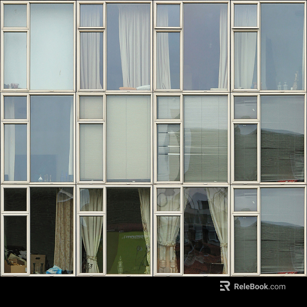 Day and Night Window texture