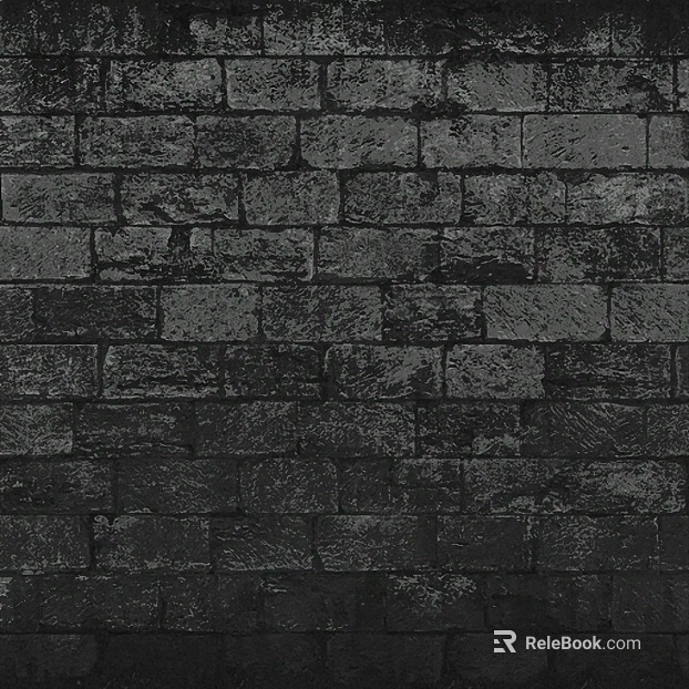 Brick wall antique gray brick wall texture