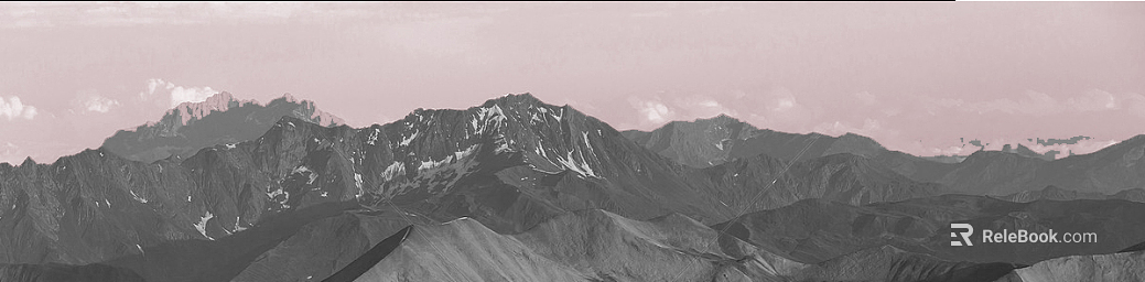 landscape painting texture