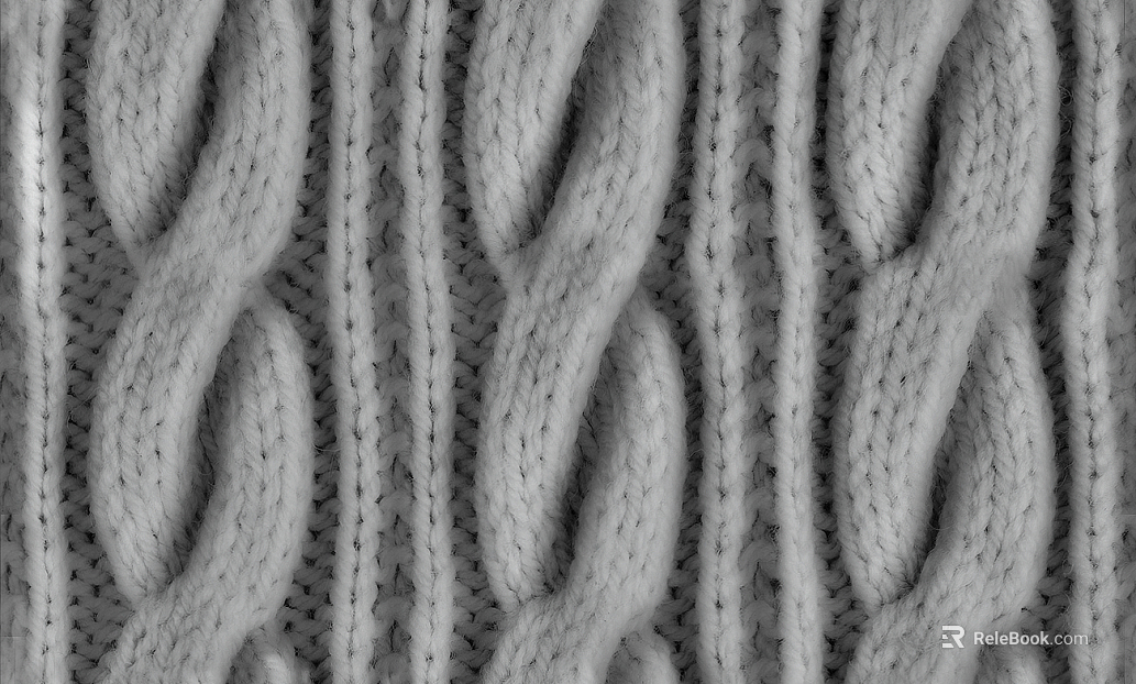 Woven goods texture