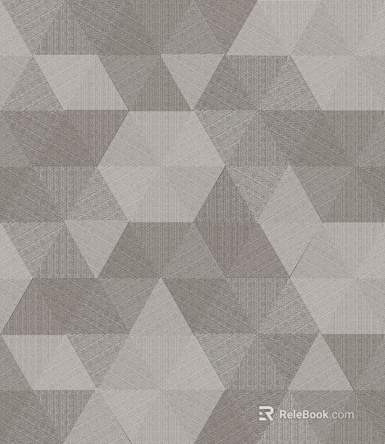 geometric carpet texture