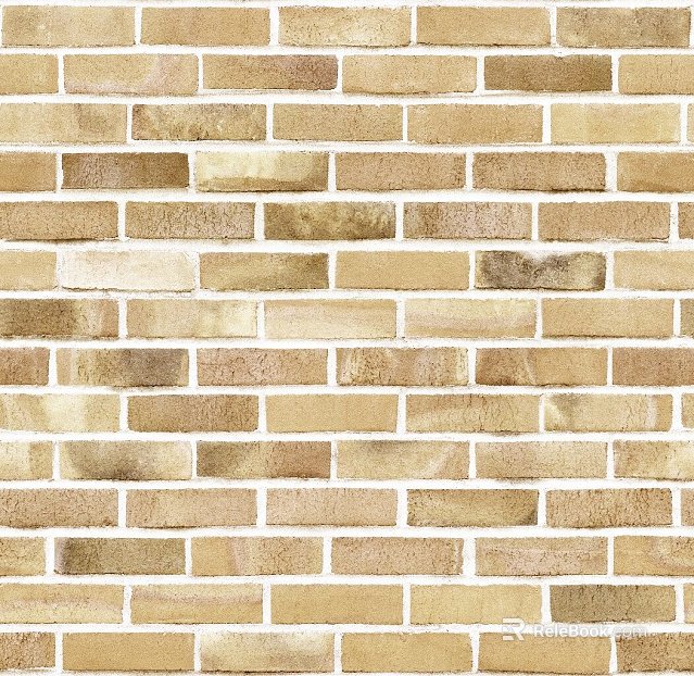Brick wall texture