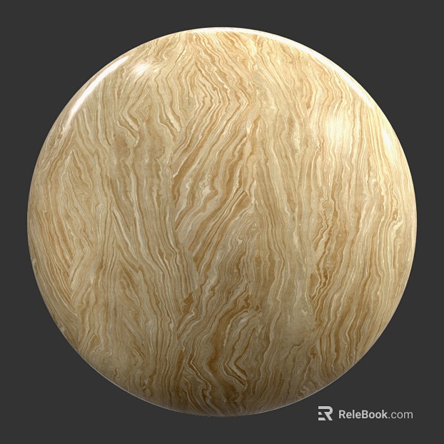 Marble PBR texture