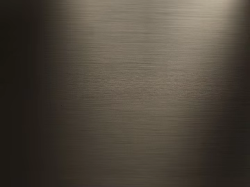 Metal gray brushed metal wall panel 3d model