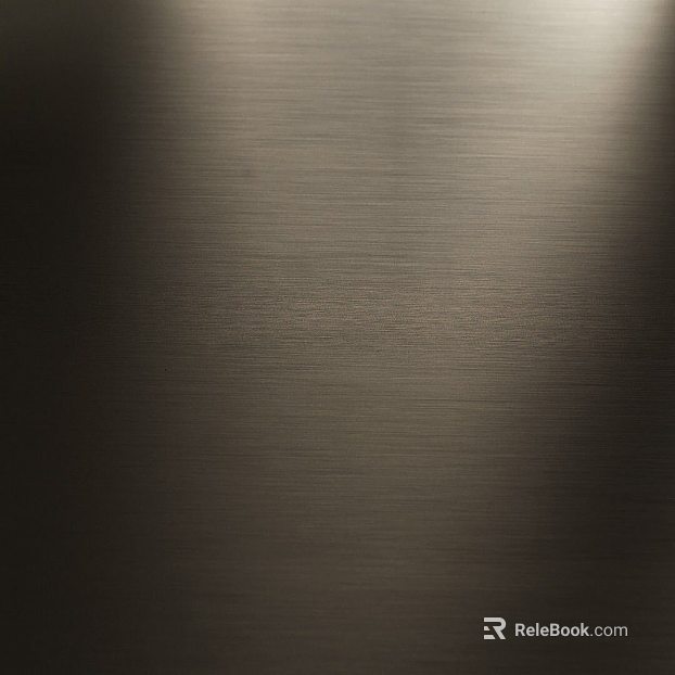 Metal gray brushed metal wall panel texture