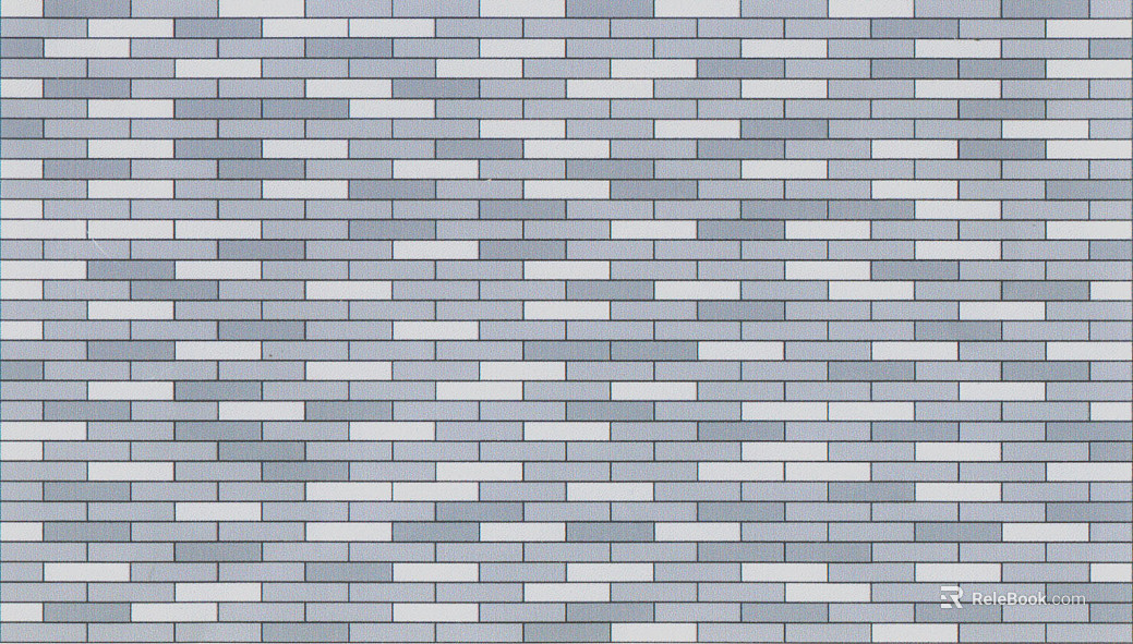 Brick wall seamless texture