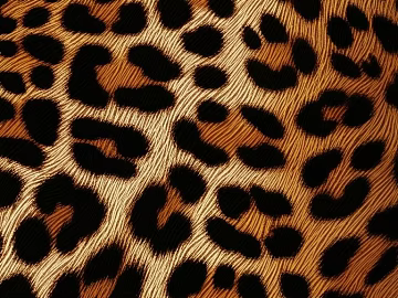 Leopard print tiger print animal print texture (ID:ffach314978)