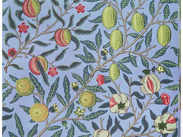 Wallpaper decorative pattern floral cloth pattern texture (ID:ffach598891)