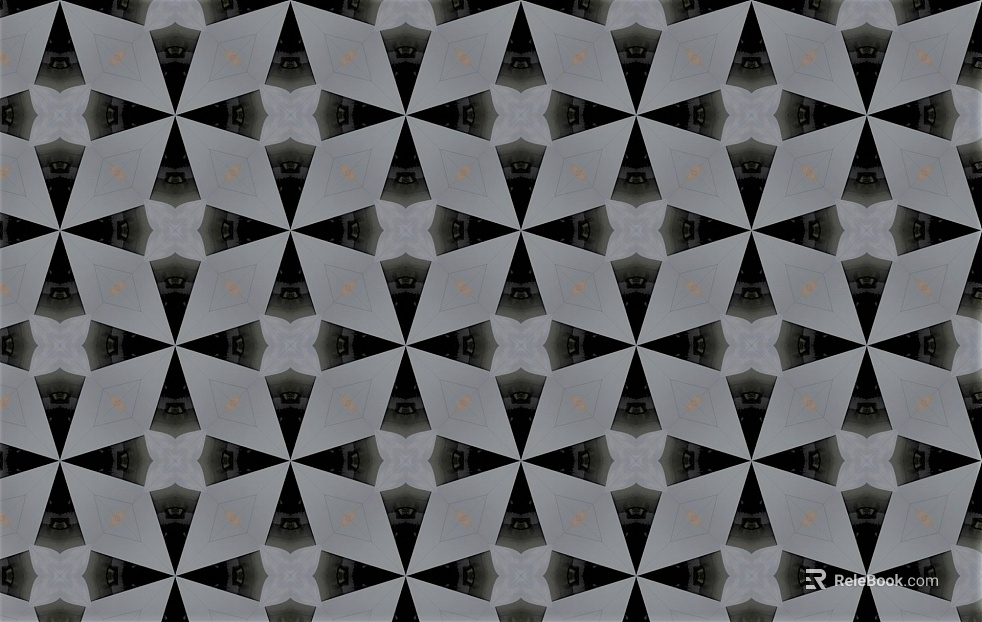 geometric line texture