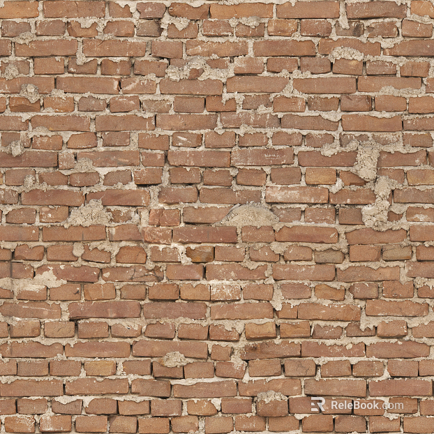 neat stone brick wall texture