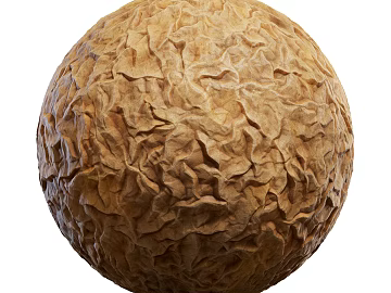 Paper PBR texture (ID:ffach023494)