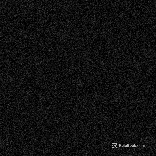 Black fine-grain leather furniture finish texture