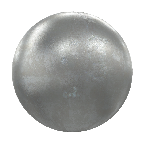 Metal PBR texture