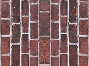 Brick wall exterior wall brick wall culture brick wall paving texture (ID:ffach185348)