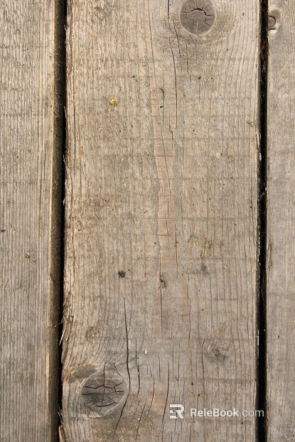 Wooden panel texture