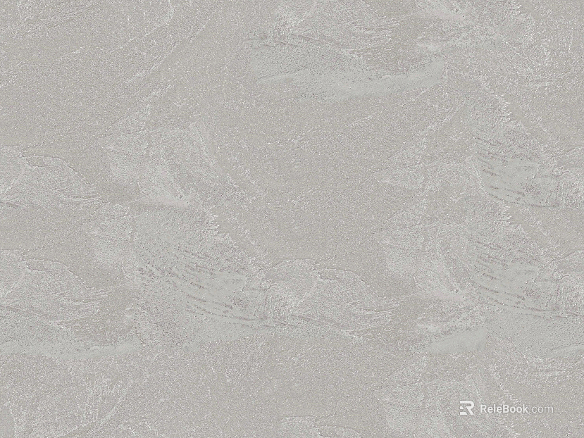 Light gray micro cement texture paint art paint texture coating texture