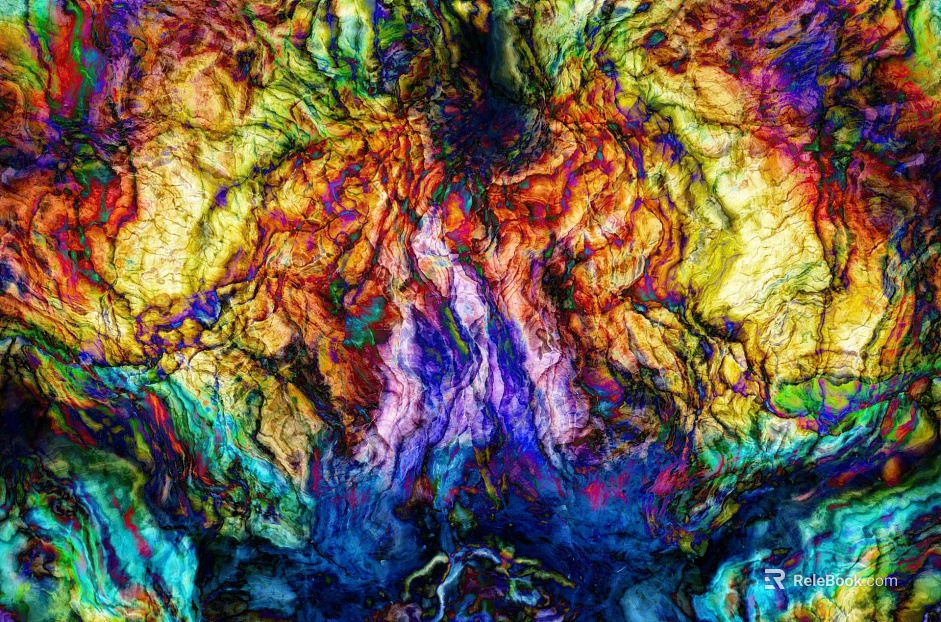 abstract painting texture