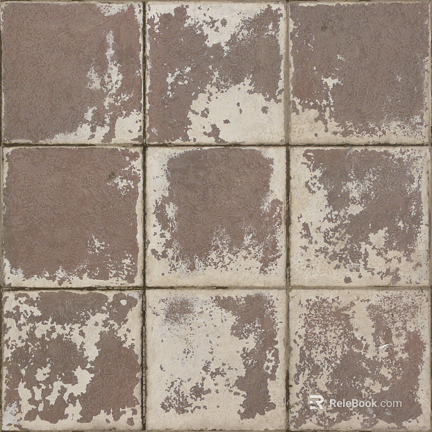 Cement brick texture