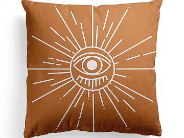 Pillow texture (ID:ffach960514)