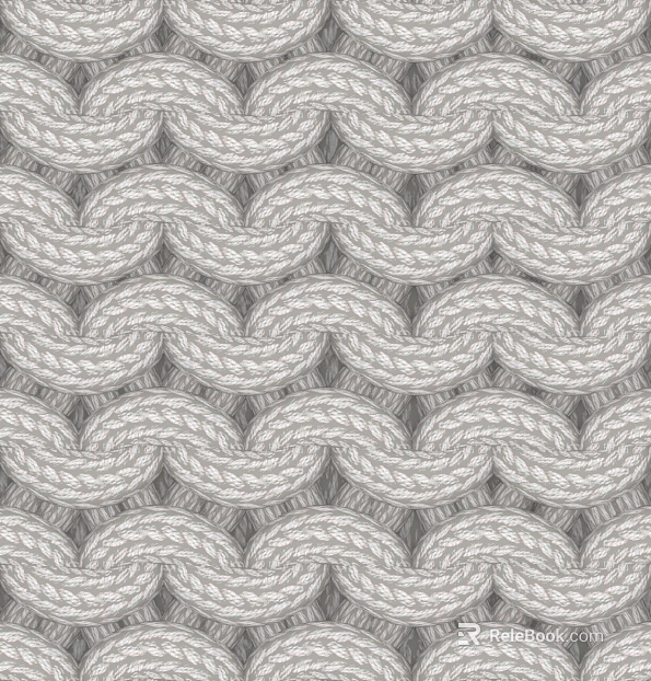 Plain pattern carpet texture