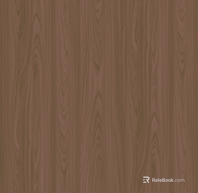 Dark Brown Wood Grain Furniture Decorative Panel texture