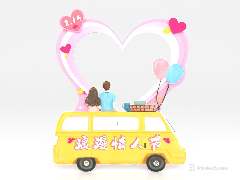 cartoon painting texture
