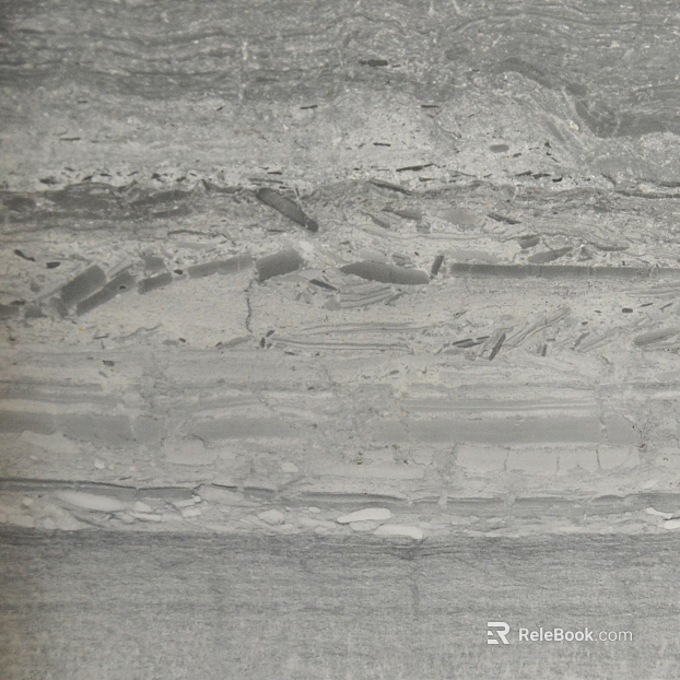 Gray Straight-Grained Marble Wall Cladding Stone texture