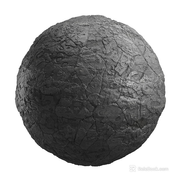Rock PBR texture