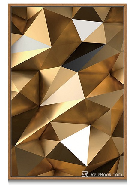 Hanging picture photo frame decorative painting texture