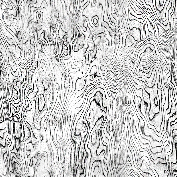 Black and White Bump texture