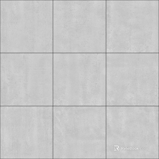 Cement kitchen gray non-slip floor tiles texture