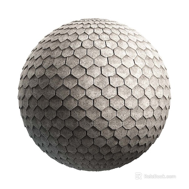 Roof PBR texture