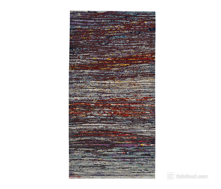 Plain pattern carpet texture