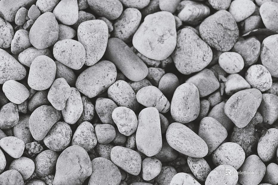 Pebbles texture