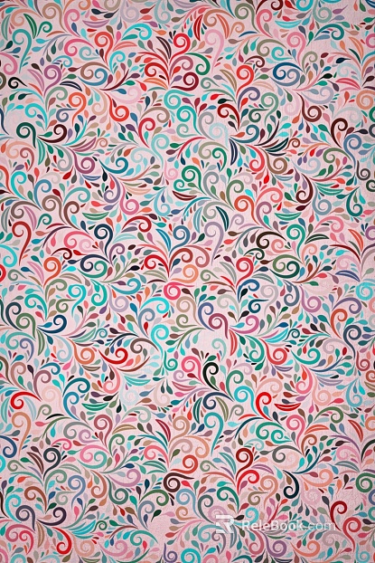 Pattern Wallpaper texture