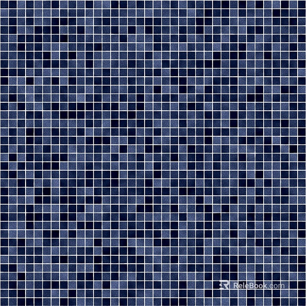 ceramic mosaic texture