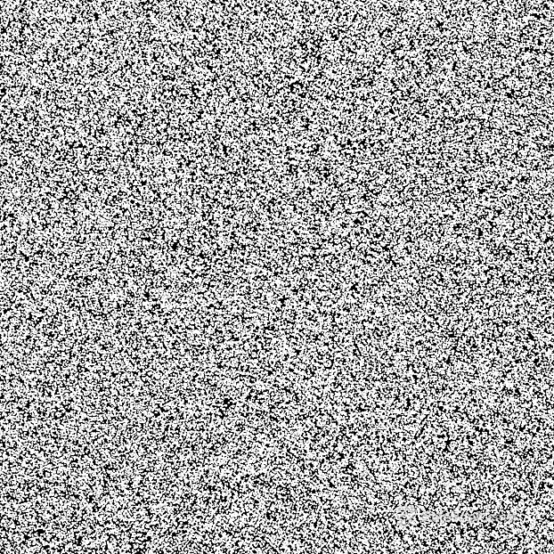 Black and White Bump texture